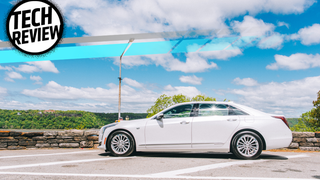 2017 Cadillac CT6 Plug-In Hybrid: The Tech Review